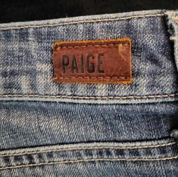 PAIGE Shorts - Picture 4 of 4
